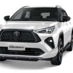 All New Yaris Cross