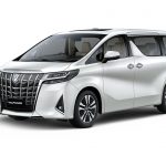 New Alphard