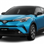 All New Yaris Cross