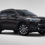 All New Corolla Cross