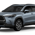 All New Corolla Cross