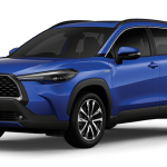 All New Corolla Cross