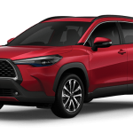 All New Corolla Cross