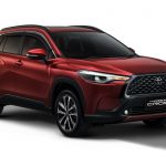 All New Corolla Cross