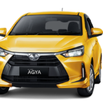 All New Agya