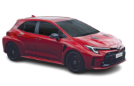 GR Corolla